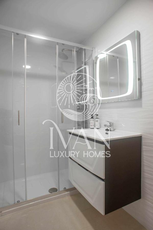 Casa Paraíso- Ivan Luxury Homes - 6ª Planta - Sur - 1ª Linea de Playa Oropesa del Mar Exterior foto