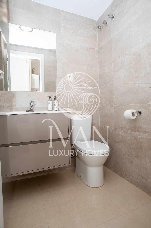 Casa Paraíso- Ivan Luxury Homes - 6ª Planta - Sur - 1ª Linea de Playa Oropesa del Mar Exterior foto