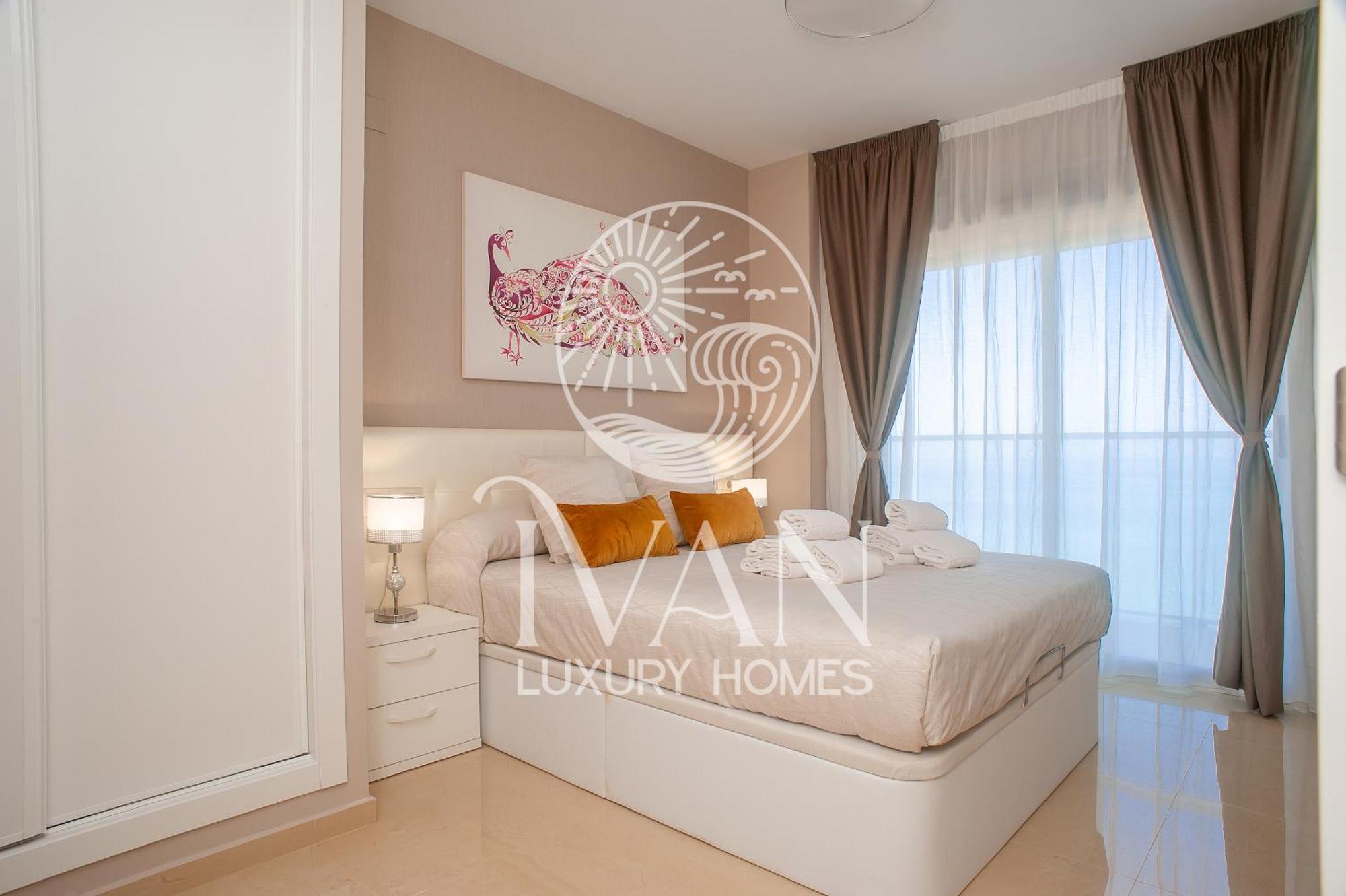 Casa Paraíso- Ivan Luxury Homes - 6ª Planta - Sur - 1ª Linea de Playa Oropesa del Mar Exterior foto